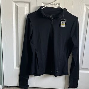 Under Armour Women’s Performance Jacket in Black